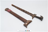 Kris佩刀藏品圖，第8張